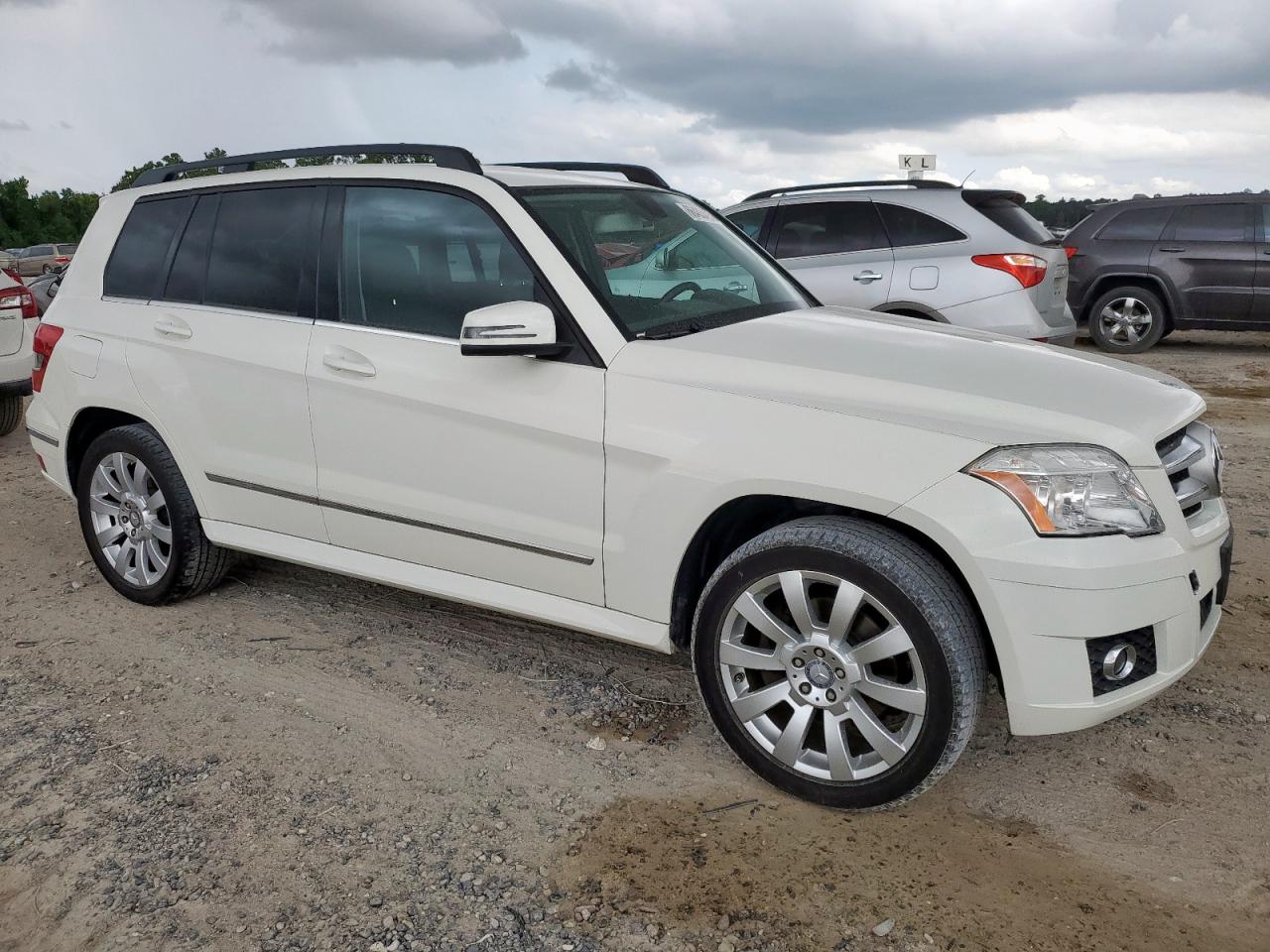 2012 Mercedes-Benz Glk 350 VIN: WDCGG5GB7CF832154 Lot: 66483495