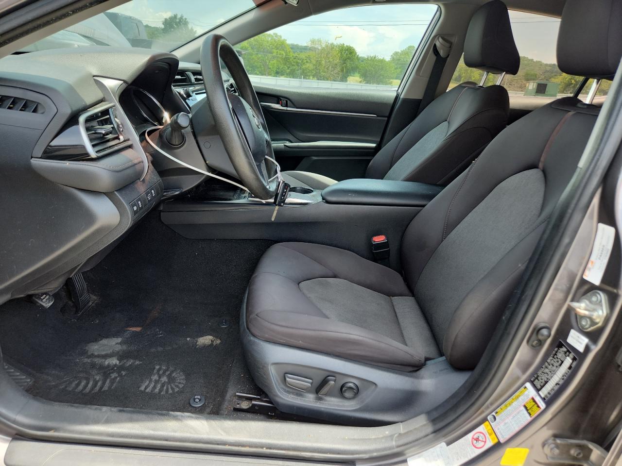 2019 Toyota Camry L VIN: 4T1B11HK7KU686854 Lot: 65377205