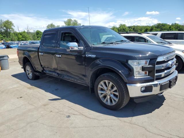  FORD F-150 2015 Czarny