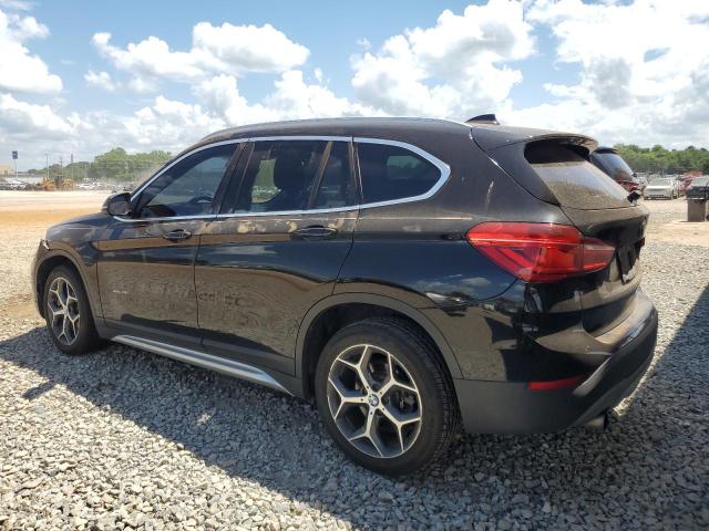  BMW X1 2017 Czarny