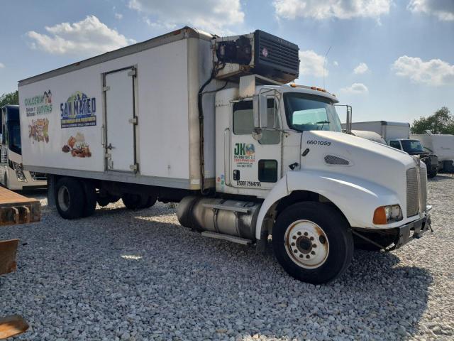 2007 Kenworth T300 Refrigerated Truck