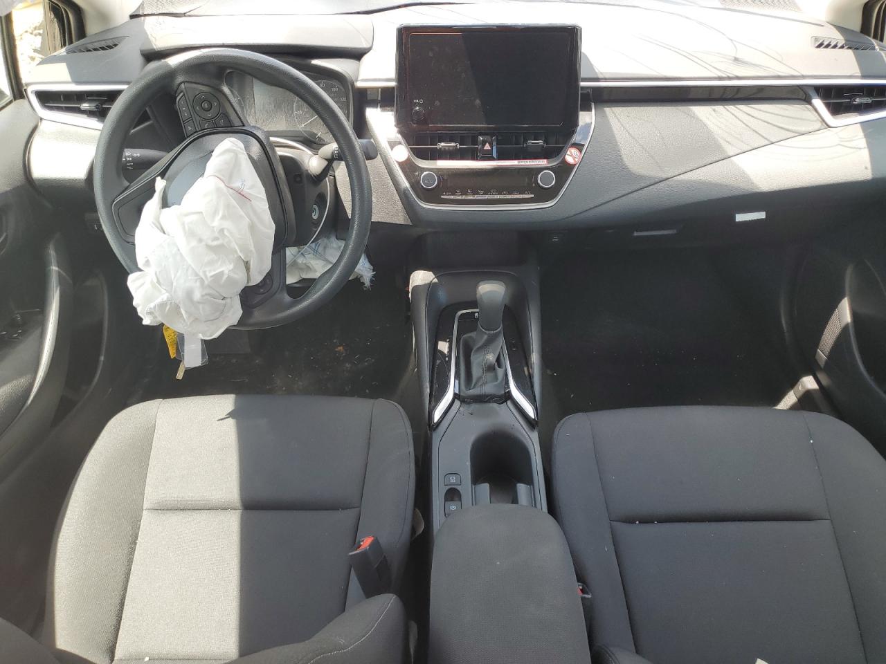 2025 Toyota Corolla Le VIN: 5YFB4MDE6SP308406 Lot: 64996765