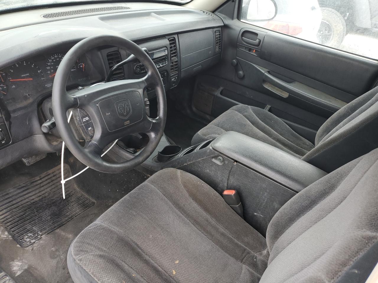 2002 Dodge Dakota Base VIN: 1B7FL16X02S589554 Lot: 65291395