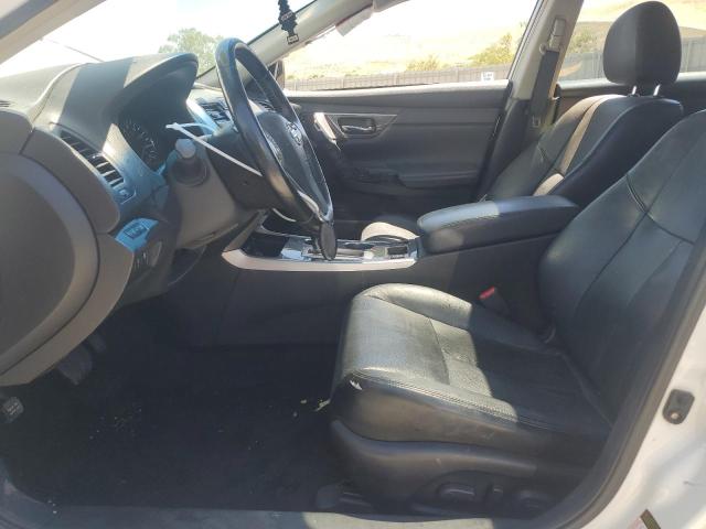  NISSAN ALTIMA 2013 White