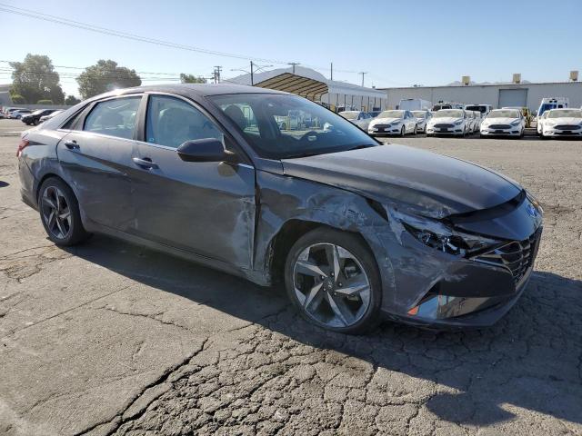  HYUNDAI ELANTRA 2023 Gray