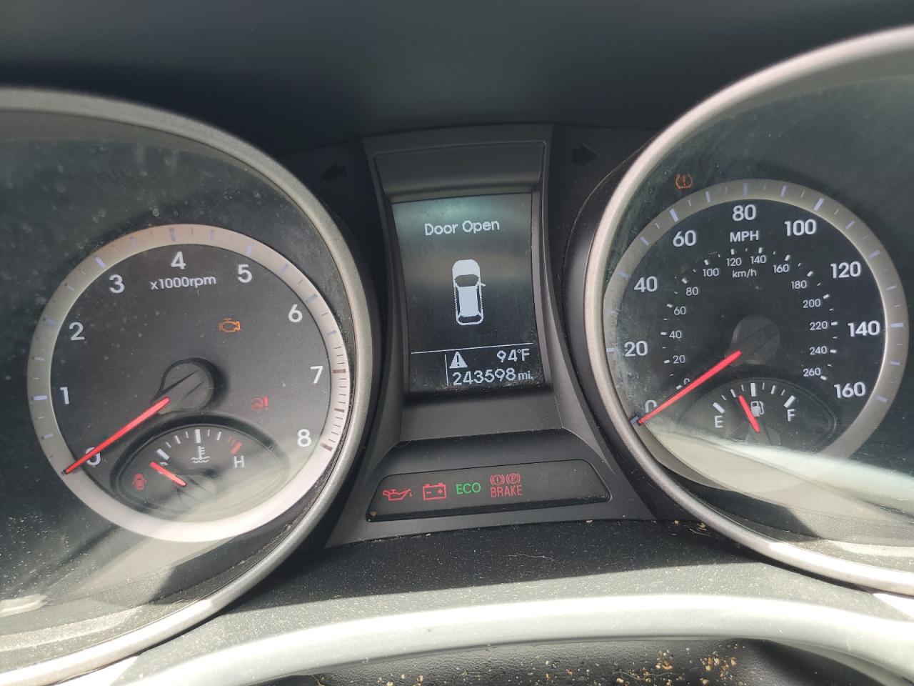 2016 Hyundai Santa Fe Sport VIN: 5XYZTDLB2GG369420 Lot: 64433815