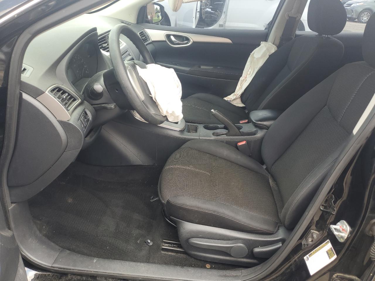 2014 Nissan Sentra S VIN: 3N1AB7AP4EY285305 Lot: 66831745