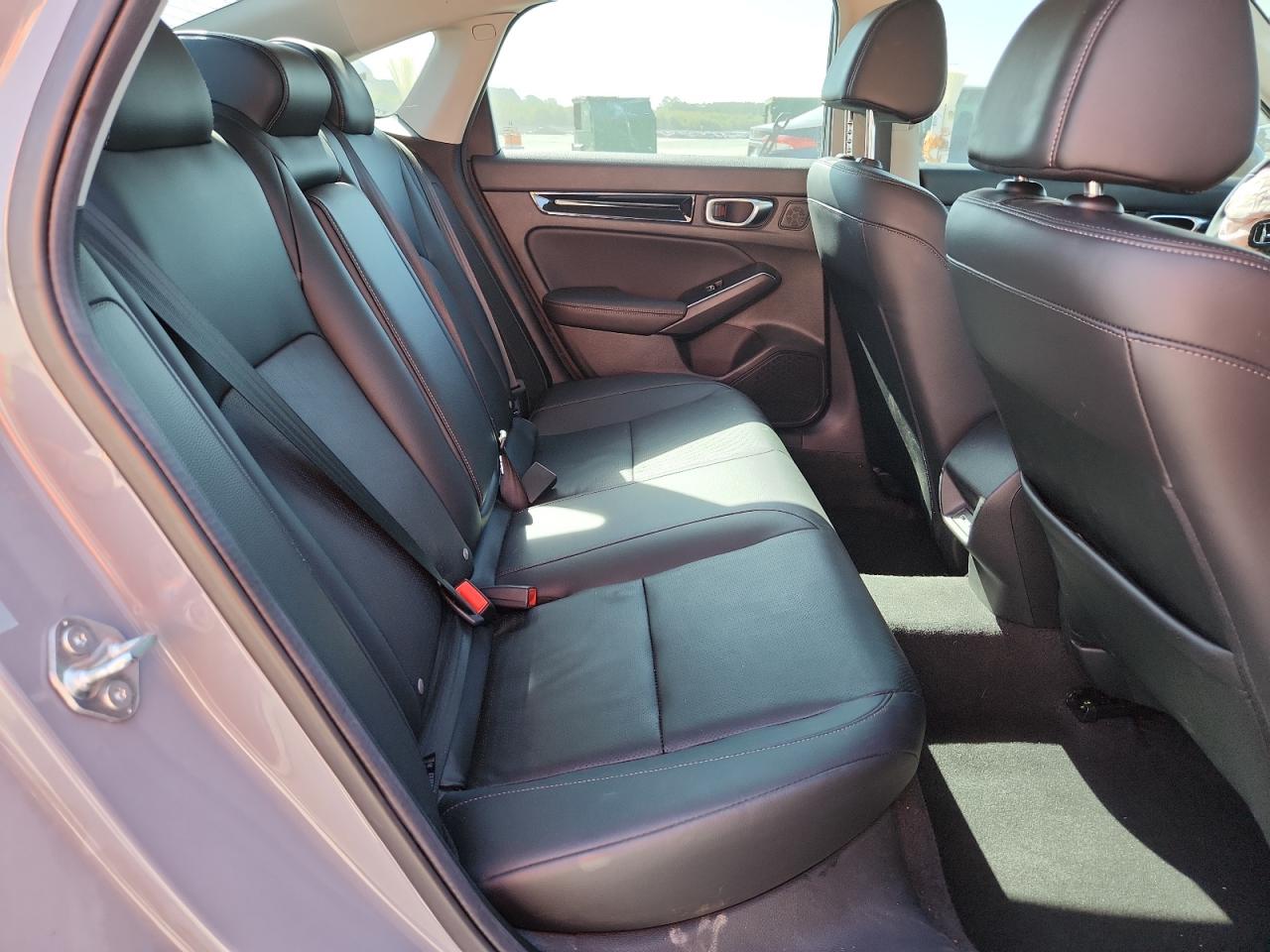 2024 Honda Civic Touring VIN: 2HGFE1F93RH331673 Lot: 65474035