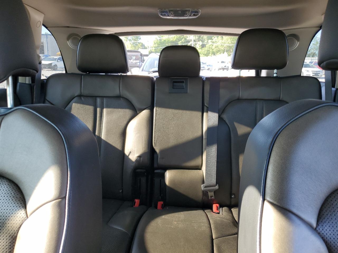 2011 Lincoln Mkx VIN: 2LMDJ8JK3BBJ12368 Lot: 71968375