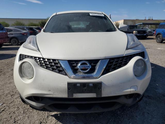 Parquets NISSAN JUKE 2015 Biały