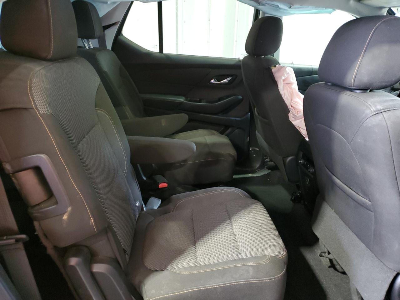 2019 Chevrolet Traverse Lt VIN: 1GNEVGKW5KJ182056 Lot: 63981265