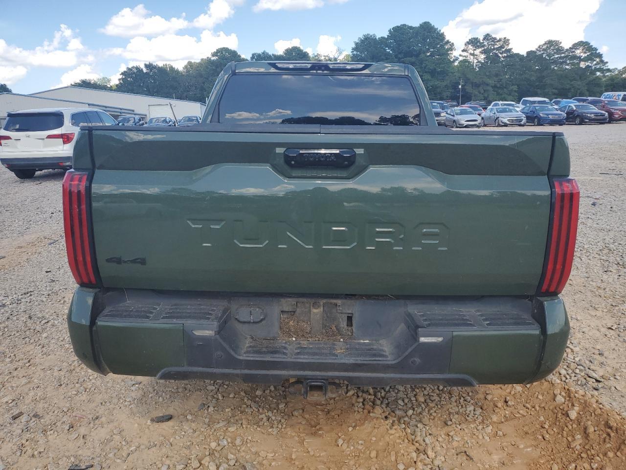 2023 Toyota Tundra Crewmax Sr VIN: 5TFLA5DB3PX060388 Lot: 64884135