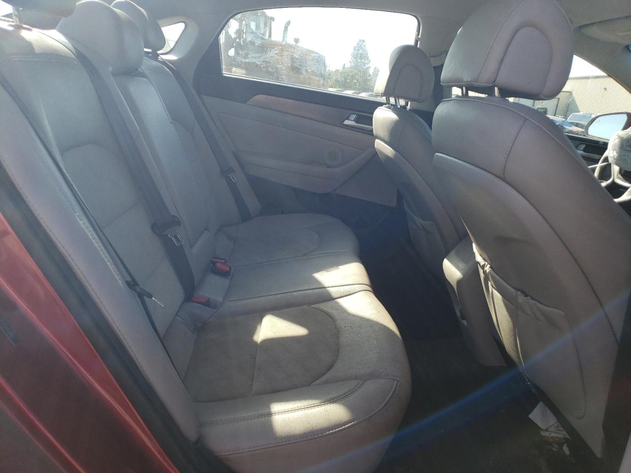 2015 Hyundai Sonata Sport VIN: 5NPE34AF1FH113362 Lot: 66682625