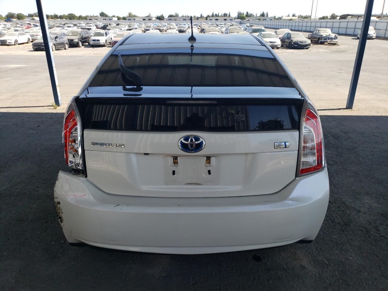 2013 Toyota Prius VIN: JTDKN3DU9D5577482 Lot: 65254185