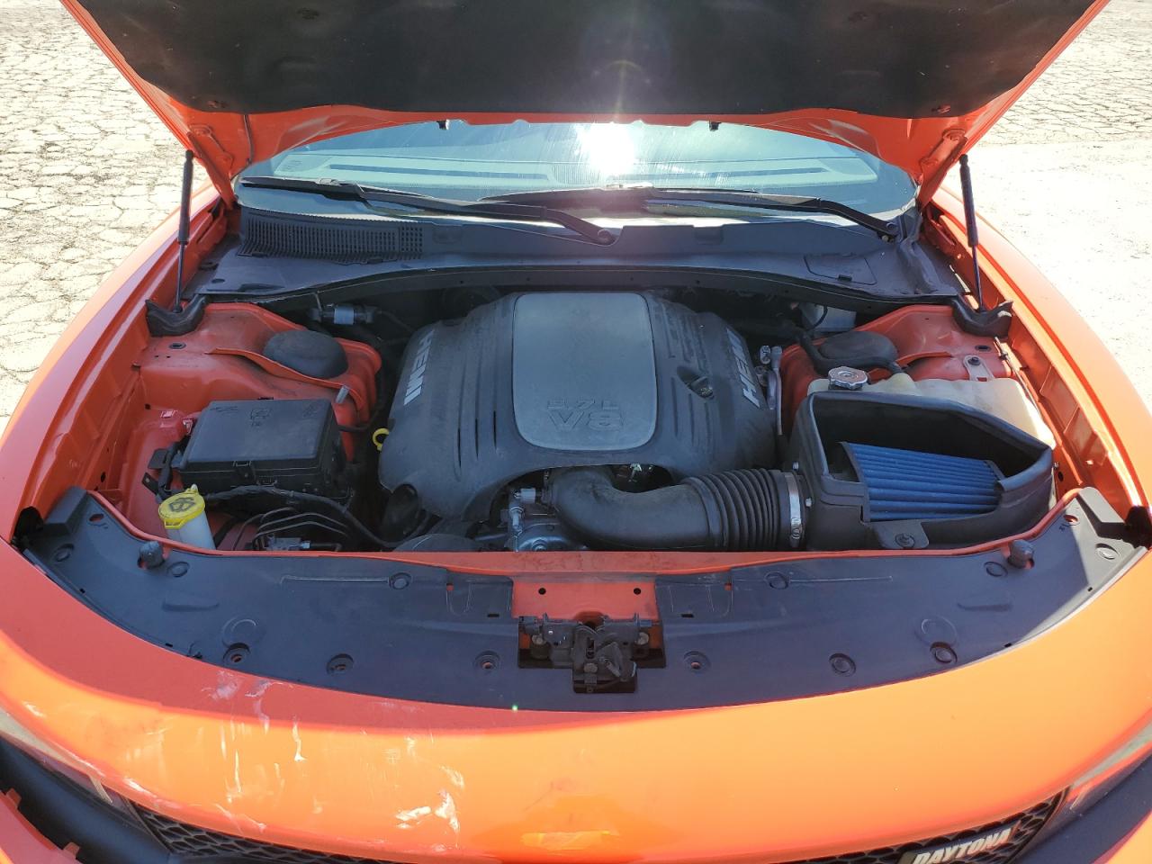 2021 Dodge Charger R/T VIN: 2C3CDXCT2MH508718 Lot: 65276105