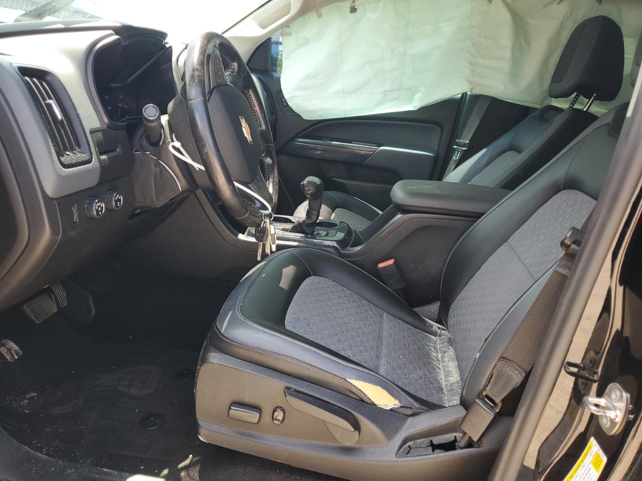 1gcgtde38g1346396 1GCGTDE38G1346396 2016 Chevrolet Colorado Z71