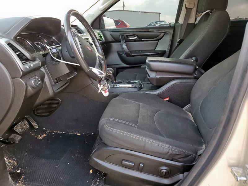  GMC ACADIA 2016 Золотой
