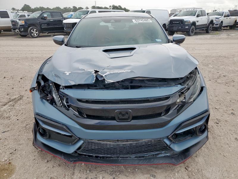  HONDA CIVIC 2020 Szary