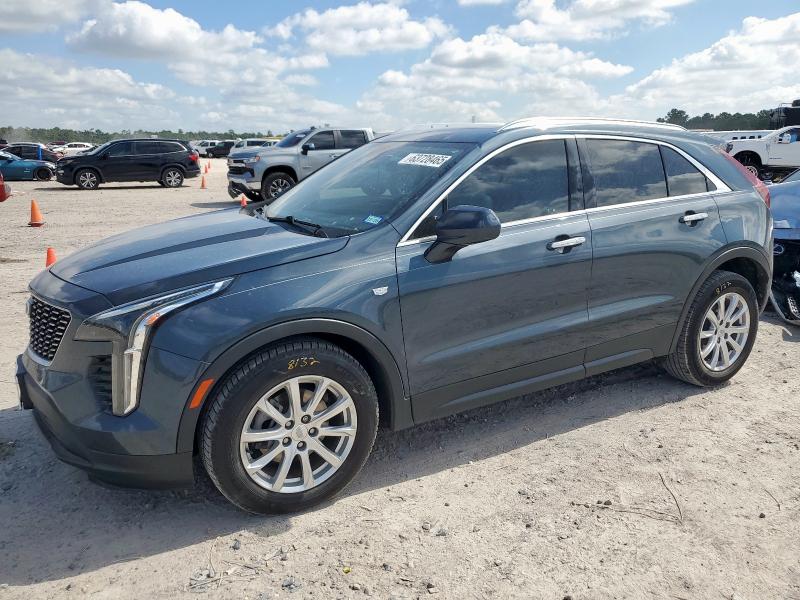  CADILLAC XT4 2020 Granatowy