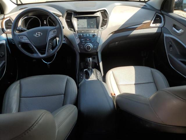  HYUNDAI SANTA FE 2017 Czarny