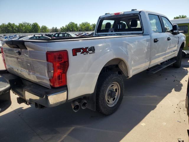  FORD F250 2022 Biały