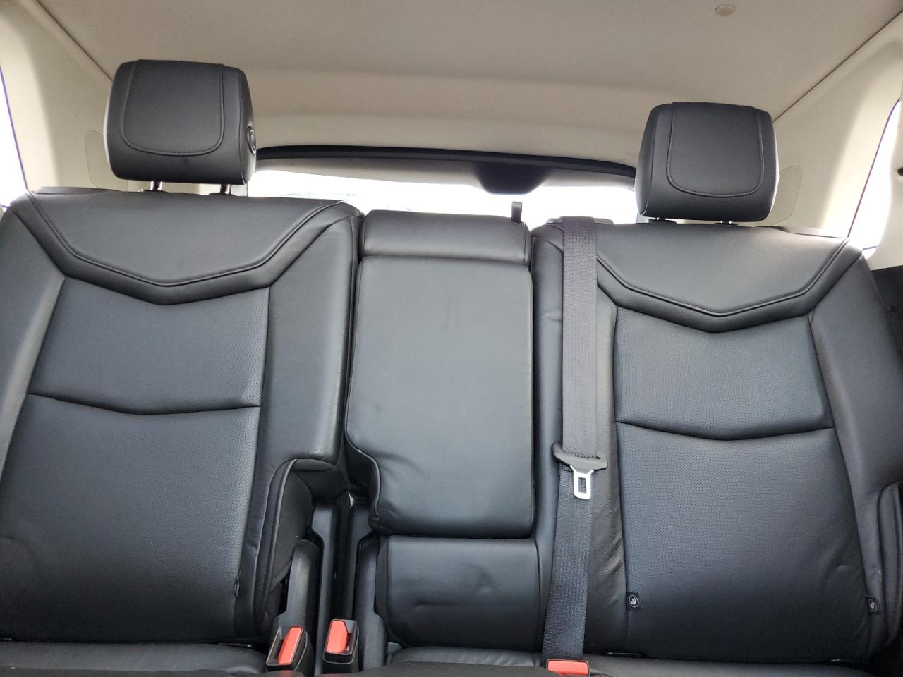 2019 Cadillac Xt5 Premium Luxury VIN: 1GYKNERS0KZ240167 Lot: 62981745