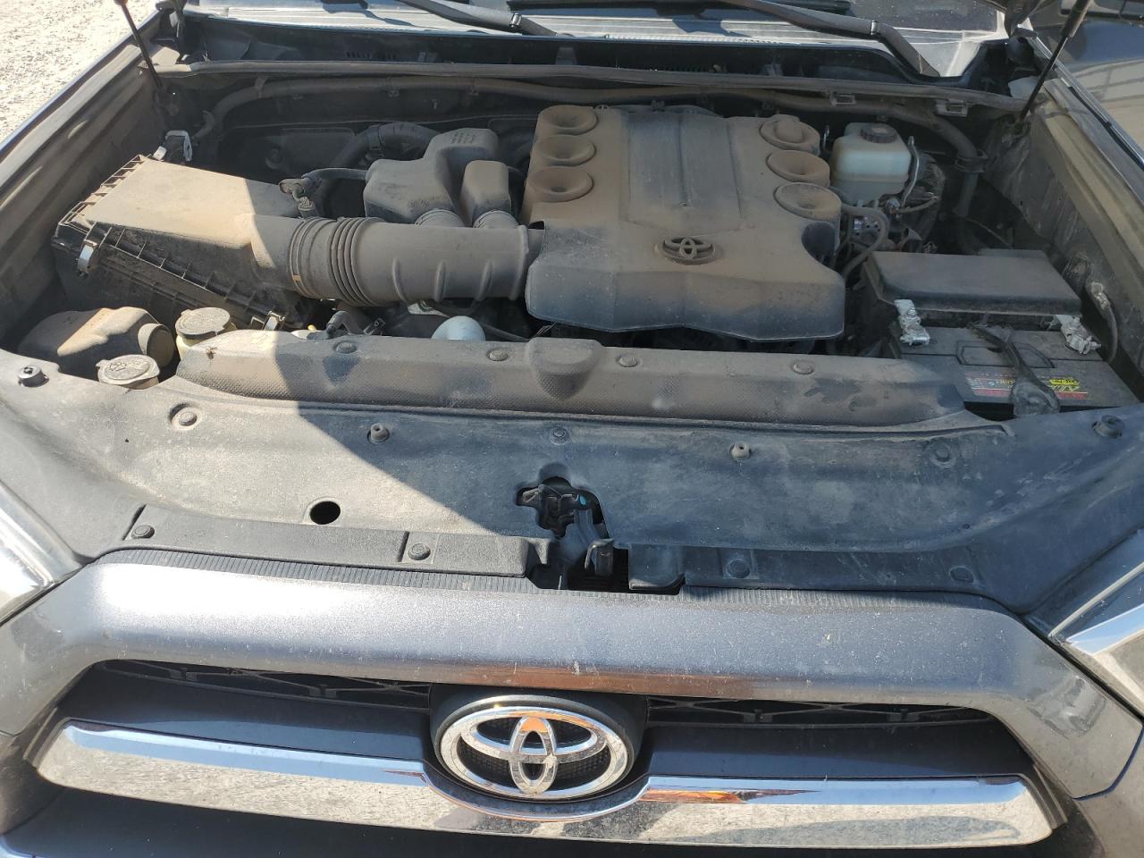 2019 Toyota 4Runner Sr5/Sr5 Premium VIN: JTEBU5JR0K5689577 Lot: 64607865