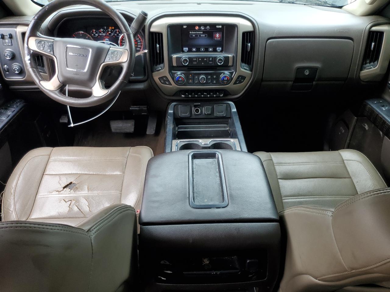2014 GMC Sierra K1500 Denali VIN: 3GTU2WEC9EG513008 Lot: 64652715