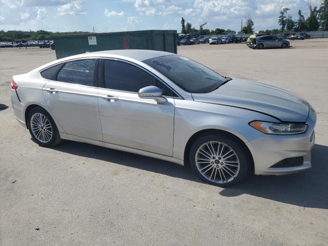  FORD FUSION 2015 Srebrny