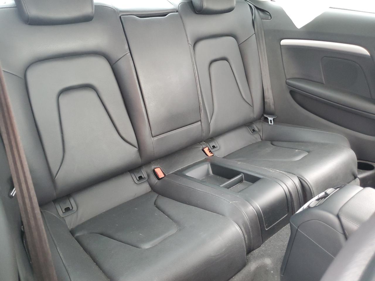 2014 Audi A5 Premium Plus VIN: WAULFAFR8EA019157 Lot: 63094055