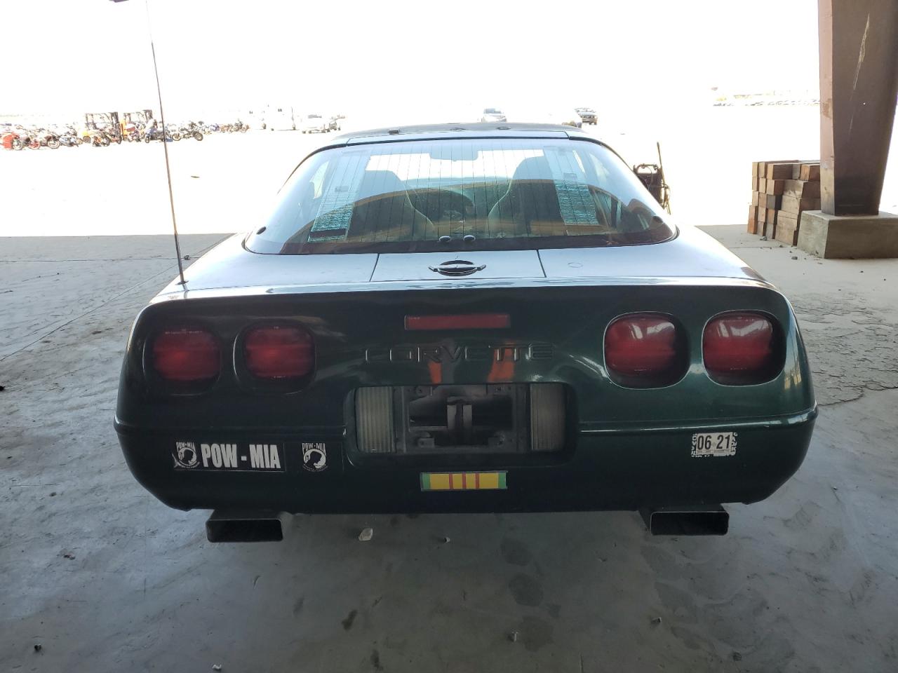 1994 Chevrolet Corvette VIN: 1G1YY22P0R5111514 Lot: 63631855