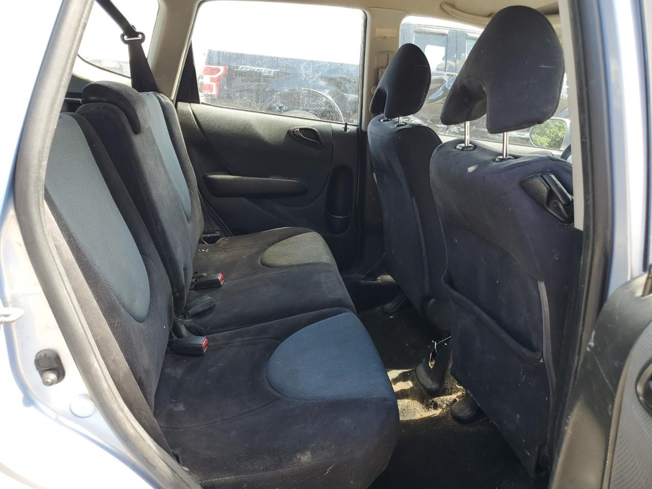 2008 Honda Fit VIN: JHMGD38468S046233 Lot: 65546515