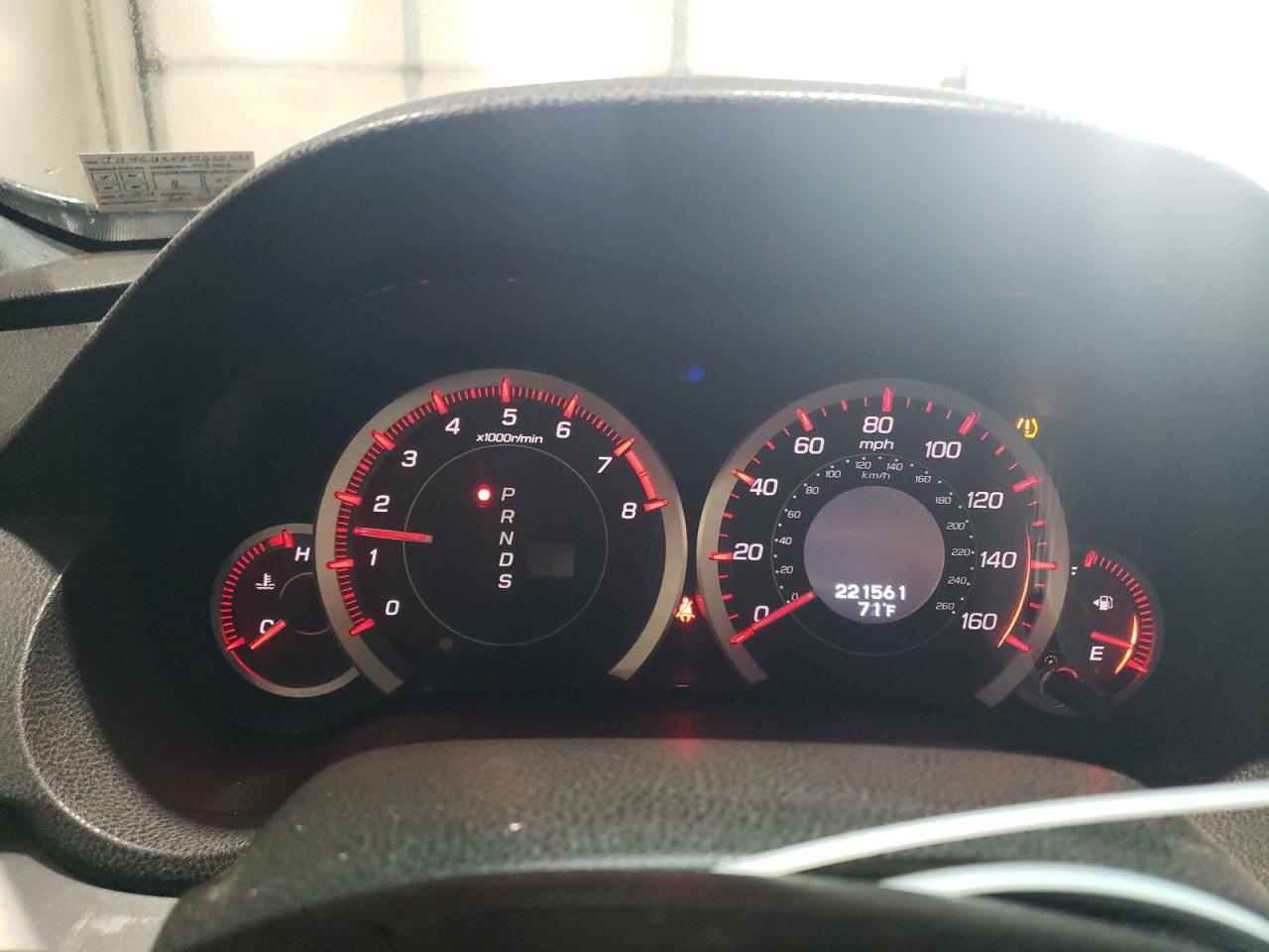 2012 Acura Tsx Se VIN: JH4CU2F85CC027433 Lot: 62903415