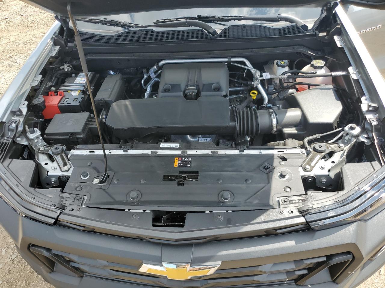 2025 Chevrolet Colorado VIN: 1GCPSBEK9S1113389 Lot: 64685685