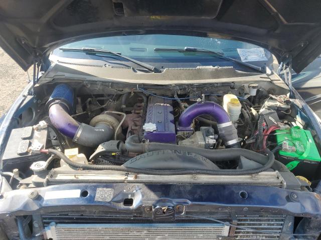 2001 DODGE RAM 2500
