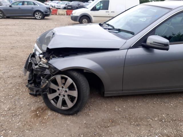 2013 MERCEDES-BENZ C220 EXECUTIVE SE CDI BLU 