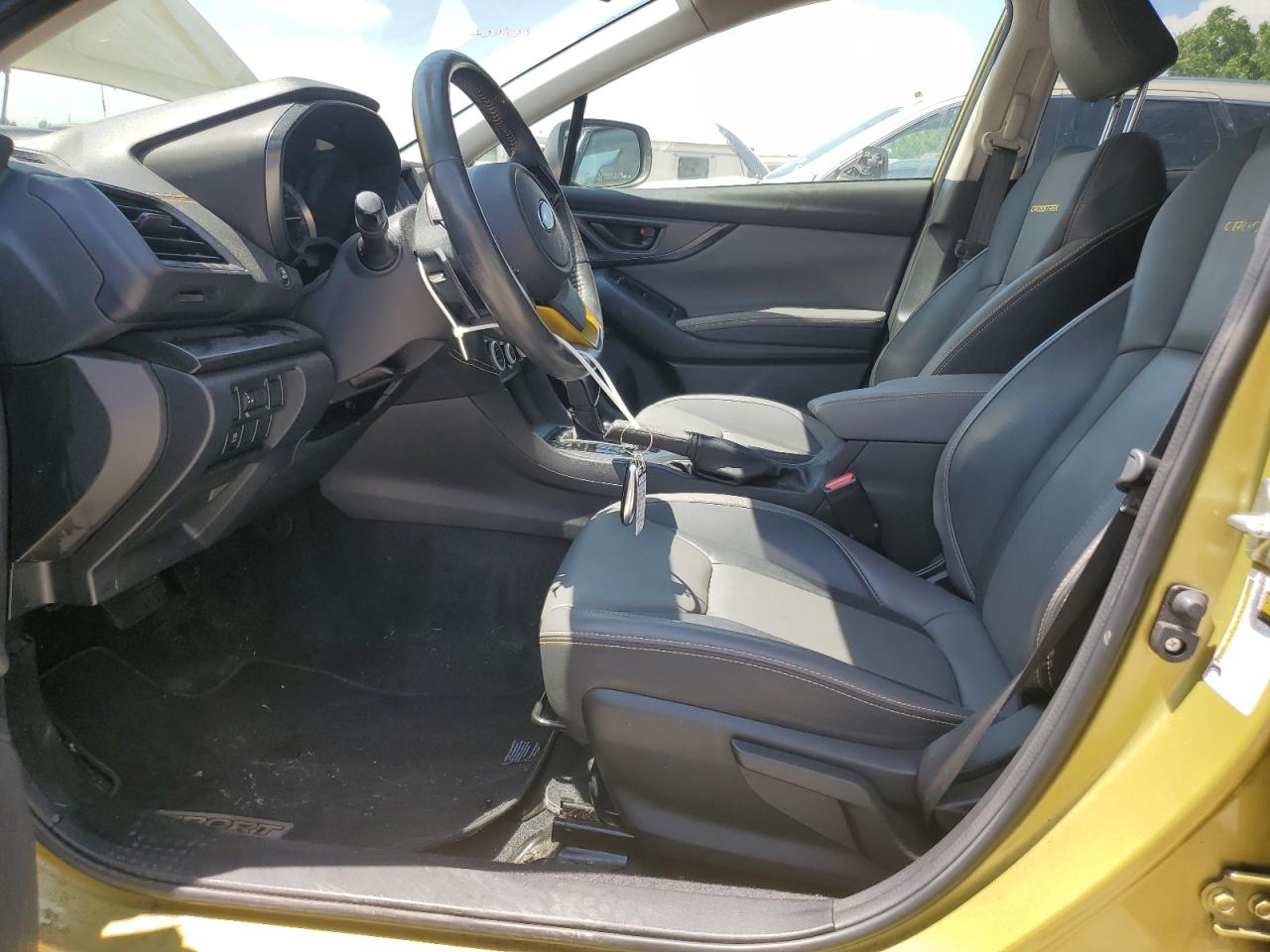 2021 Subaru Crosstrek Sport VIN: JF2GTHRC9MH664100 Lot: 64847415