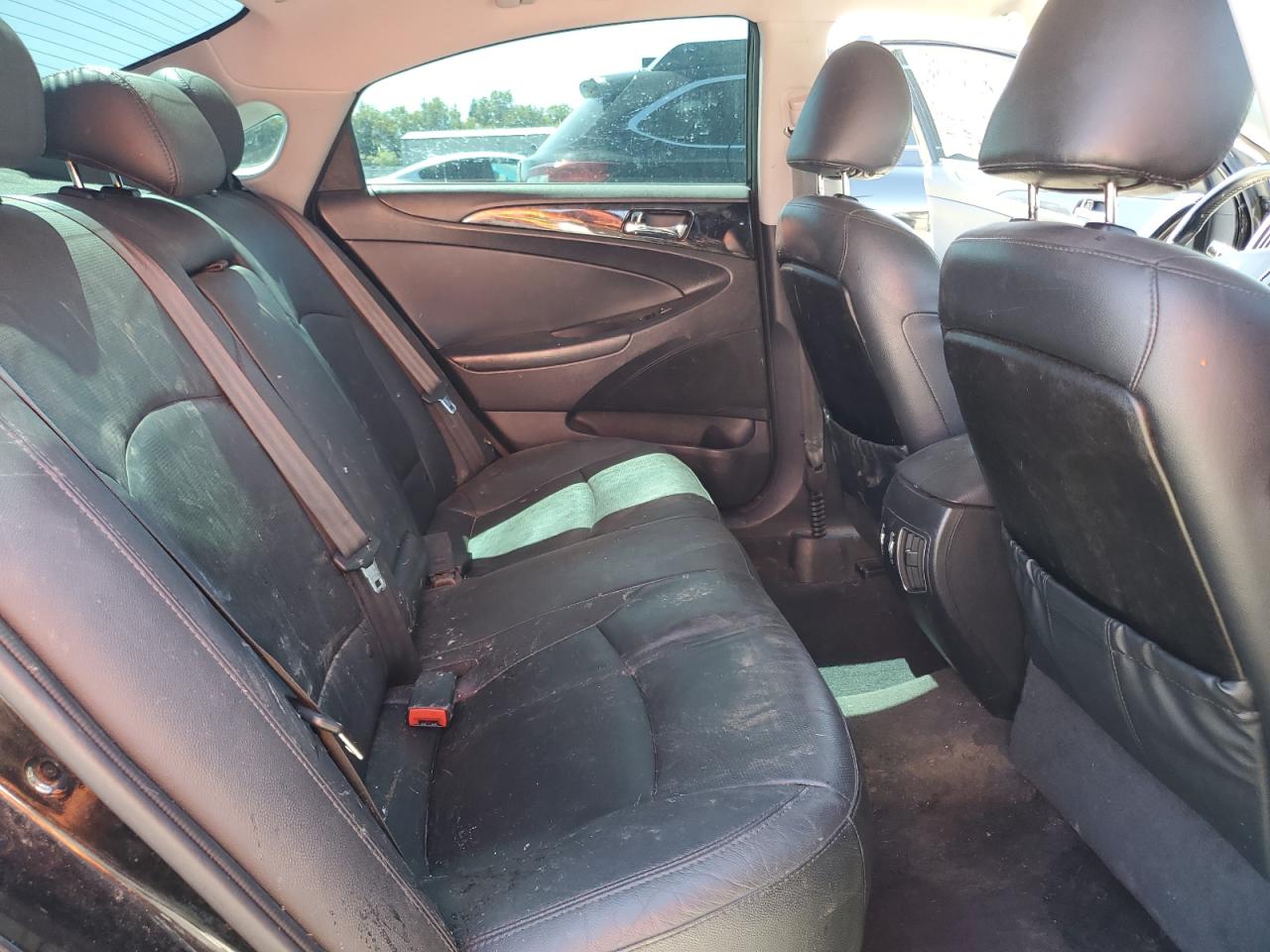2013 Hyundai Sonata Se VIN: 5NPEC4AC0DH723384 Lot: 64309955
