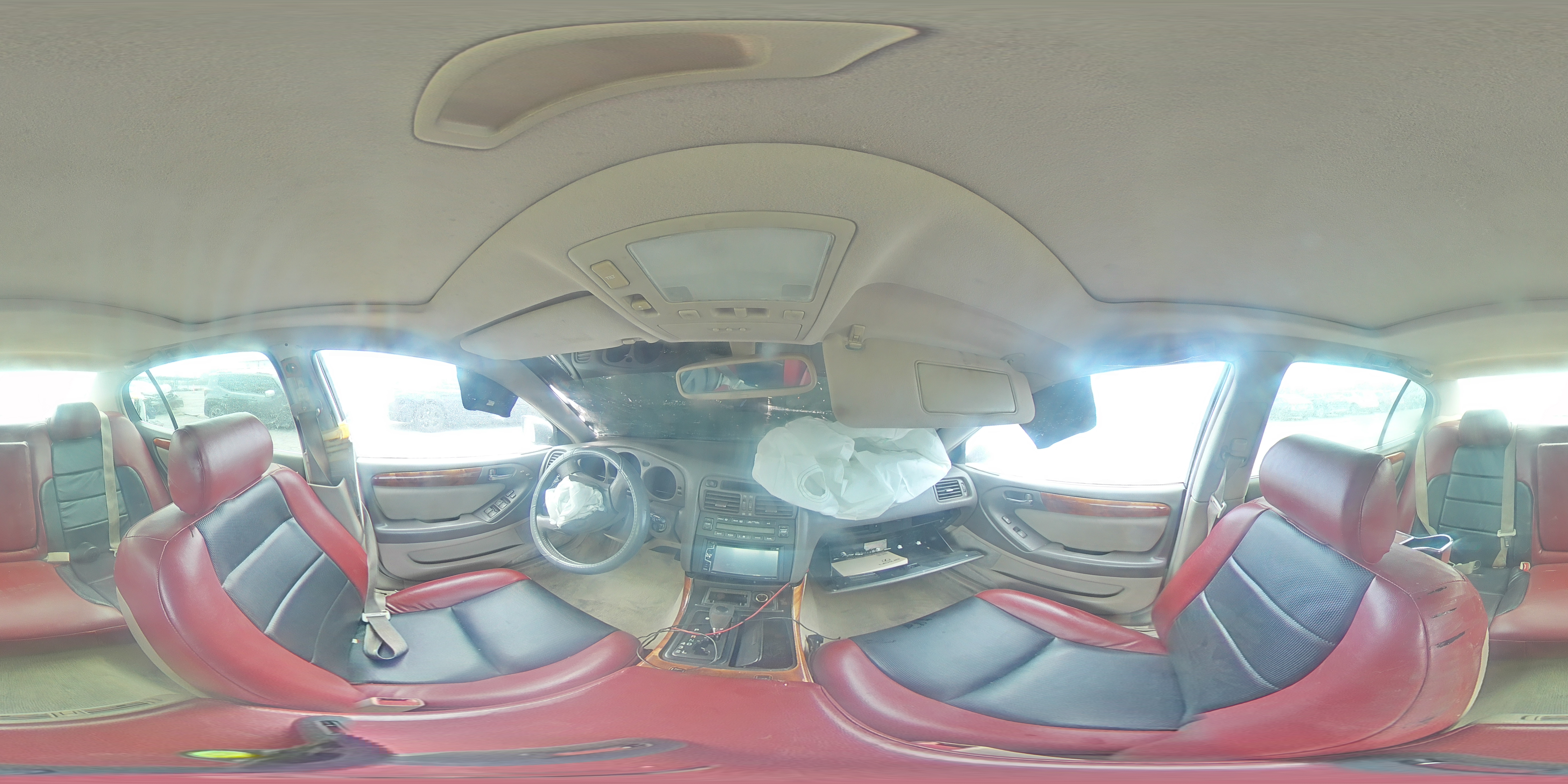 1998 Lexus Gs 300 VIN: JT8BD68S7W0014135 Lot: 63712405