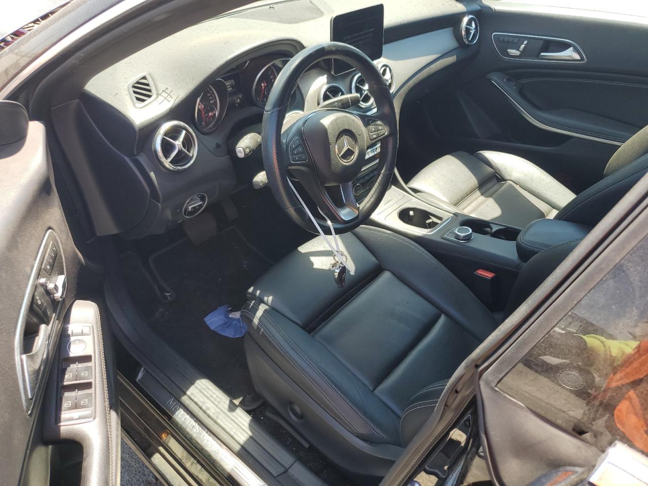 2019 Mercedes-Benz Cla 250 VIN: WDDSJ4EBXKN776509 Lot: 65014485