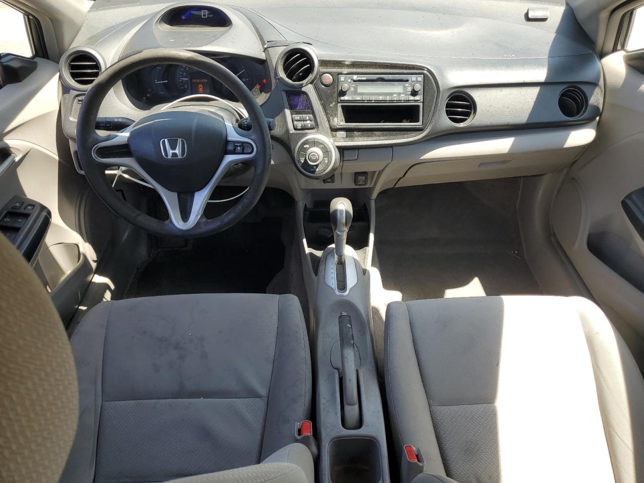 2012 Honda Insight VIN: JHMZE2H31CS004214 Lot: 66361485