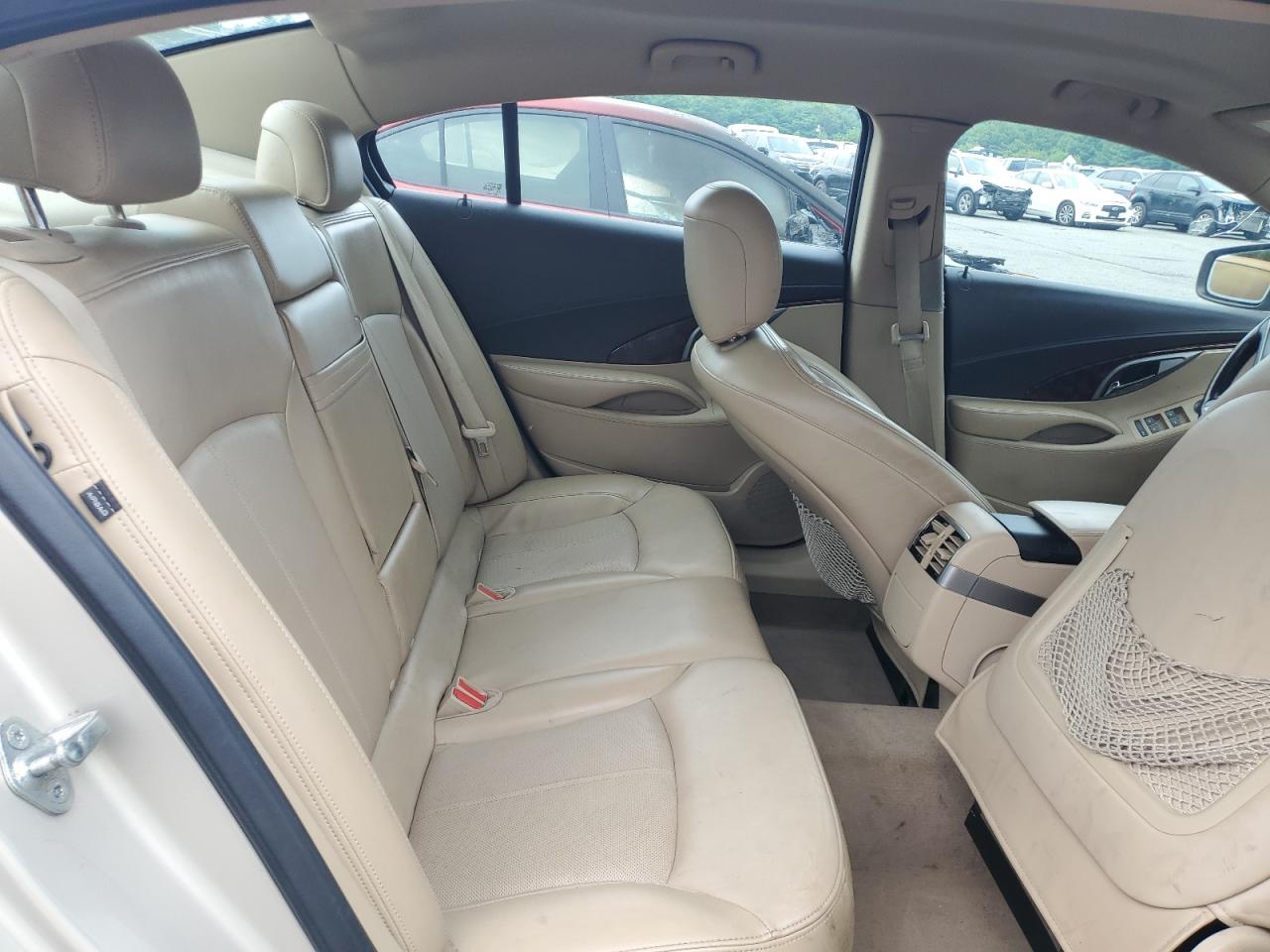 2012 Buick Lacrosse Premium VIN: 1G4GF5G35CF177599 Lot: 67239525