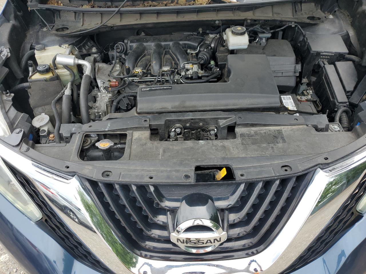 2018 Nissan Murano S VIN: 5N1AZ2MH8JN182472 Lot: 64379955
