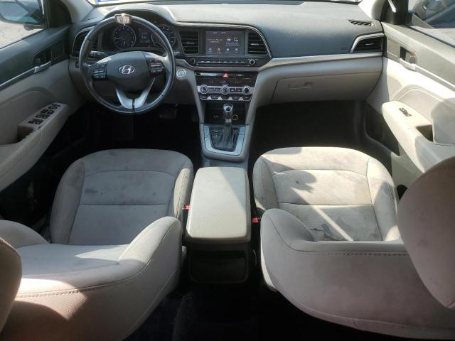  HYUNDAI ELANTRA 2019 Gray