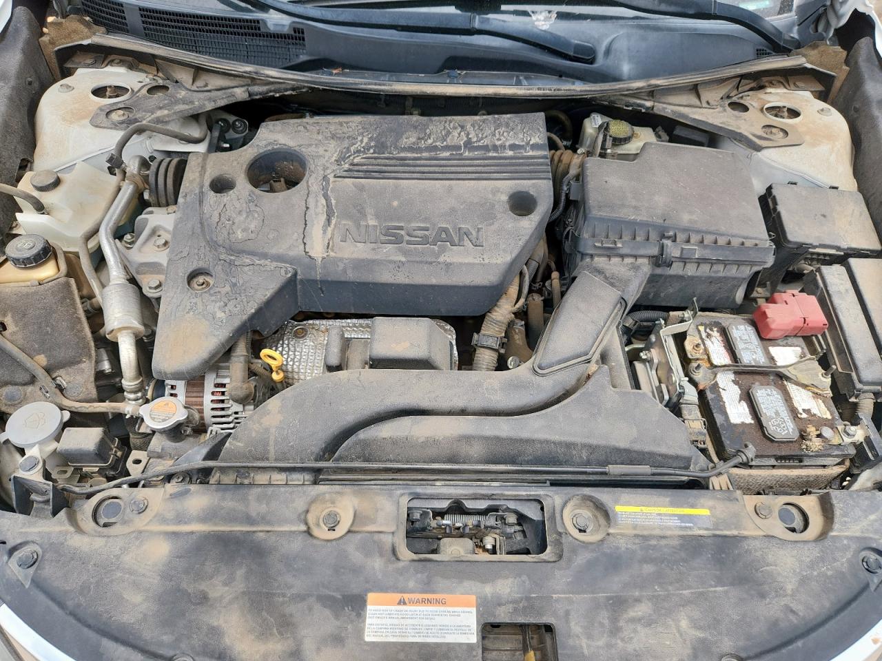 2016 Nissan Altima 2.5 VIN: 1N4AL3AP4GC155058 Lot: 61623325