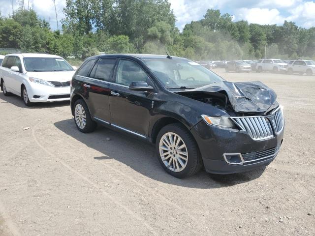 Parquets LINCOLN MKX 2012 Сharcoal