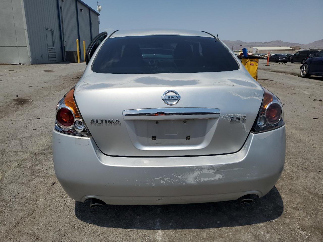 2007 Nissan Altima 2.5 VIN: 1N4AL21E37N462976 Lot: 65016315