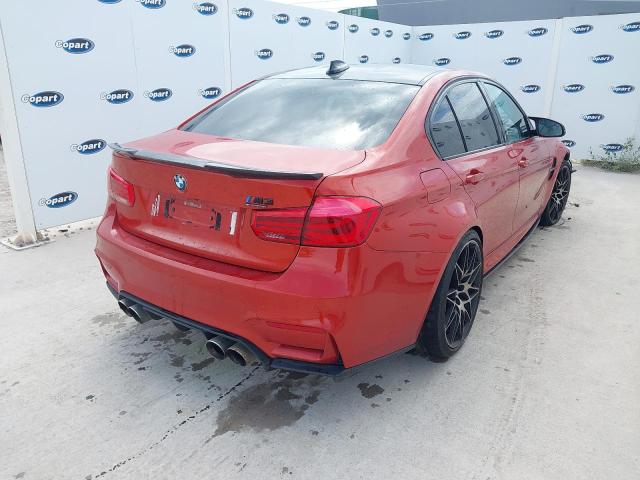 2017 BMW M3 COMPETI