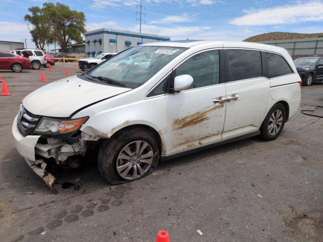 2017 Honda Odyssey Exl