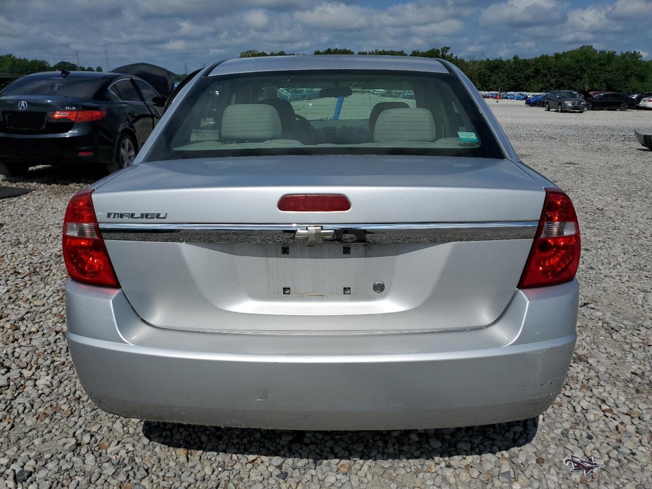 2005 Chevrolet Malibu VIN: 1G1ZS52F05F336745 Lot: 65368085